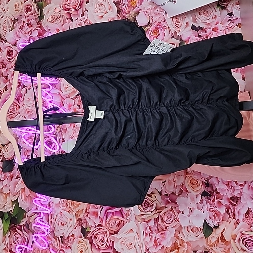 2X - Black Top